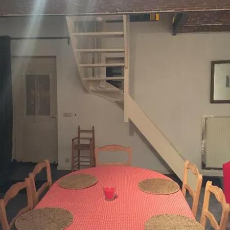 Holiday home Le Baillou