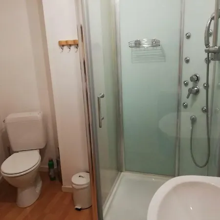 Holiday home Le Baillou Evrehailles