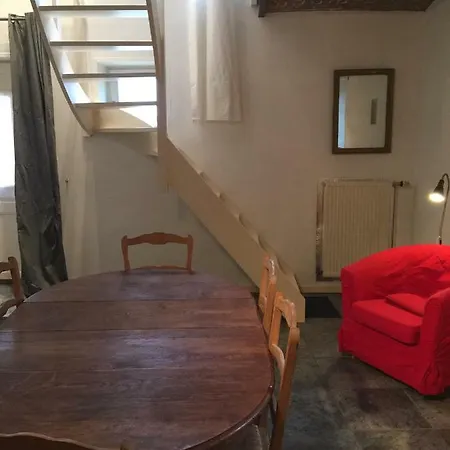 Le Baillou Holiday home